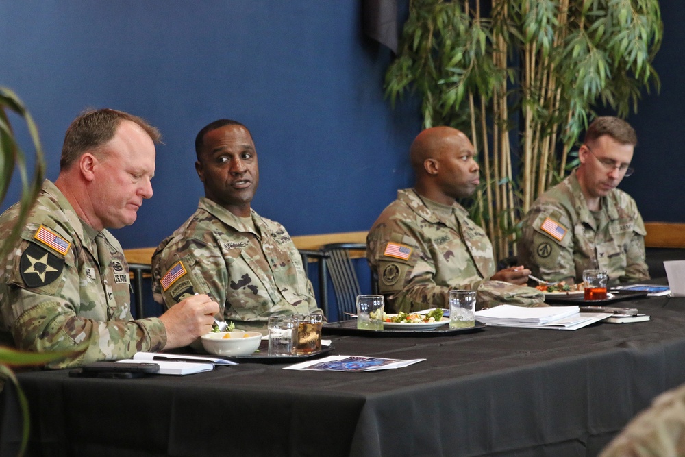 Maj. Gen. Lawrence Leadership Development Luncheon