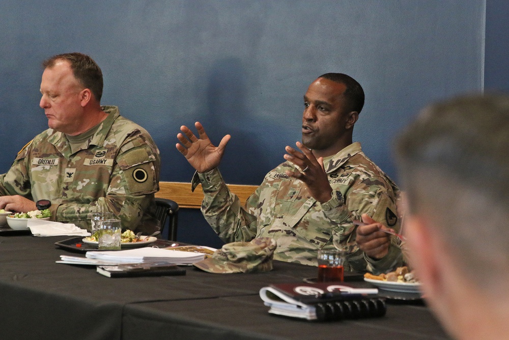 Maj. Gen. Lawrence Leadership Development Luncheon