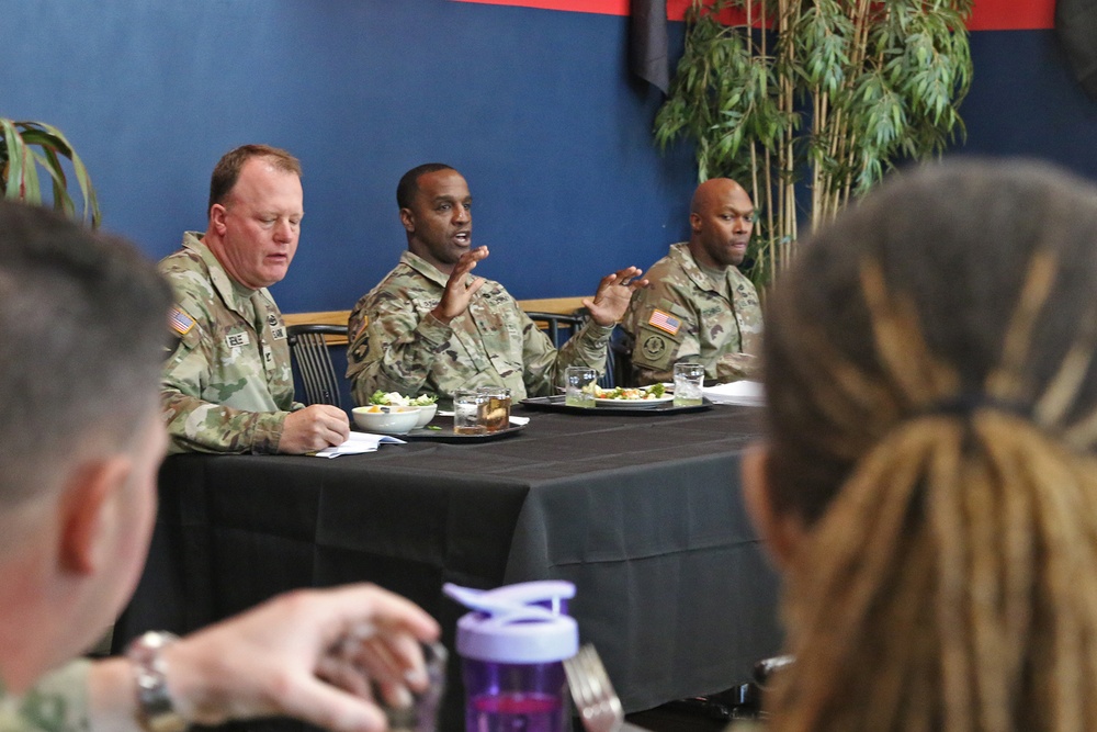 Maj. Gen. Lawrence Leadership Development Luncheon