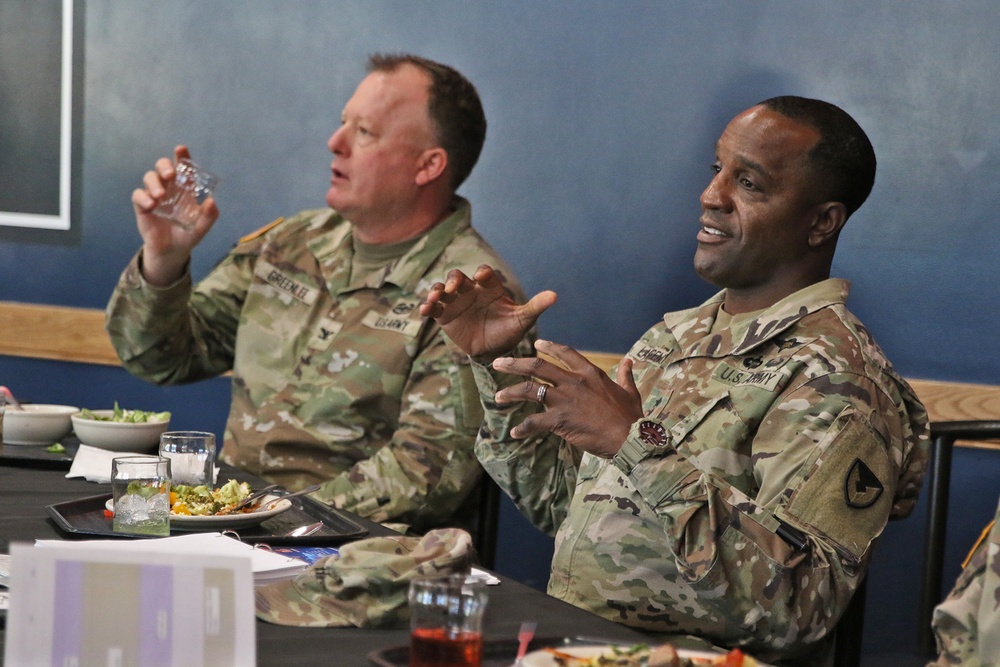 Maj. Gen. Lawrence Leadership Development Luncheon