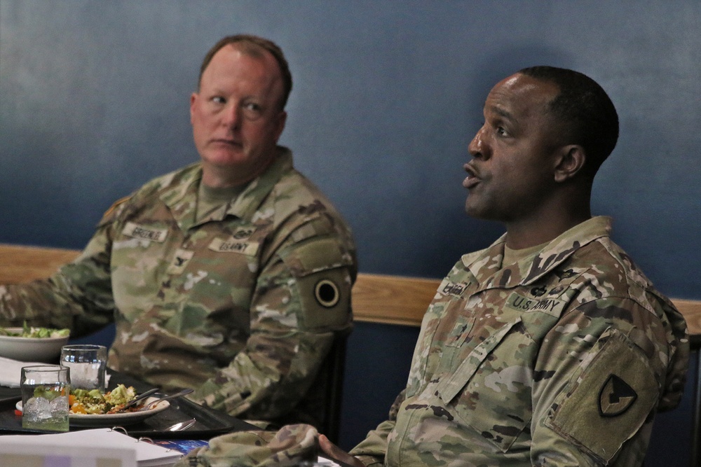 Maj. Gen. Lawrence Leadership Development Luncheon