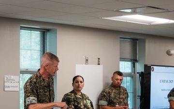 UNITAS 2025: Exercise Participants Begin Amphibious Planning