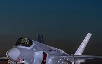 New F-35A at Edwards boosts test mission