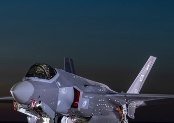 New F-35A at Edwards boosts test mission