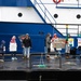 Coast Guard Cutter Frederick Mann (WPC 1160) arrives in Kodiak, Alaska