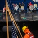 Coast Guard Cutter Frederick Mann (WPC 1160) arrives in Kodiak, Alaska
