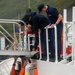 Coast Guard Cutter Frederick Mann (WPC 1160) arrives in Kodiak, Alaska