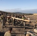 1st CEB places two crosses on First Sergeant’s Hill during memorial hike to honor Lance Cpl. Aguilera, Lance Cpl. Gamino