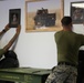 1st CEB places two crosses on First Sergeant’s Hill during memorial hike to honor Lance Cpl. Aguilera, Lance Cpl. Gamino