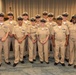 NNSY and NSAP Holds Chief Petty Officer Pinning Ceremony