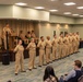 NNSY and NSAP Holds Chief Petty Officer Pinning Ceremony