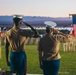 Headquarters Battalion Change of Command Ceremony