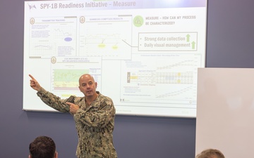 NNSY Hosts 28th Flag and Executive Leader Implementation Course