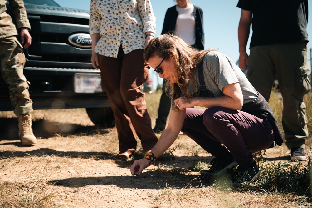 Native American Tribes Collaborate with Buckley SFB