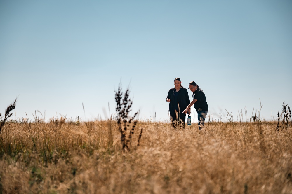 Native American Tribes Collaborate with Buckley SFB