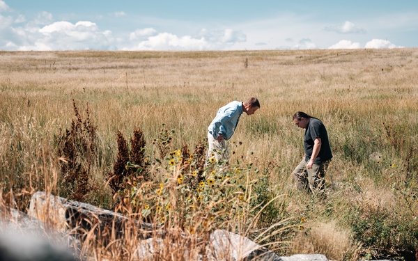 Native American Tribes Collaborate with Buckley SFB