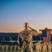 Headquarters Battalion Change of Command Ceremony 