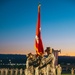 Headquarters Battalion Change of Command Ceremony