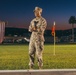 Headquarters Battalion Change of Command Ceremony