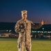 Headquarters Battalion Change of Command Ceremony