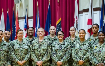 CFAY Welcomes Newest Chiefs During Chief Pinning Ceremony