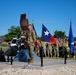 JTF-SB Soldiers participate in 9/11 Memorial with US Border Patrol