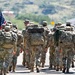 JTF-SB Soldiers participate in 9/11 Memorial with US Border Patrol
