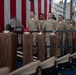 Surface Warfare Engineering Schools Command (SWESC) Holds FY-26 Chief Pinning Ceremony