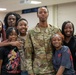 Detachment 38, 335 Signal Command (T) Departure ceremony