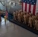 Surface Warfare Engineering Schools Command (SWESC) Holds FY-26 Chief Pinning Ceremony