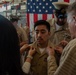 Surface Warfare Engineering Schools Command (SWESC) Holds FY-26 Chief Pinning Ceremony