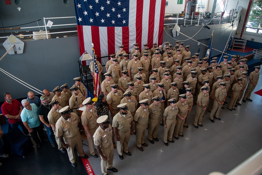 DVIDS - Images - Surface Warfare Engineering Schools Command (SWESC ...