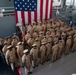 Surface Warfare Engineering Schools Command (SWESC) Holds FY-26 Chief Pinning Ceremony