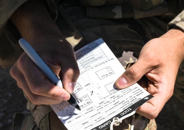 EOD Airmen Sharpen Skills During Joint MEDEVAC Exercise