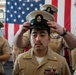 Surface Warfare Engineering Schools Command (SWESC) Holds FY-26 Chief Pinning Ceremony