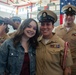 Surface Warfare Engineering Schools Command (SWESC) Holds FY-26 Chief Pinning Ceremony