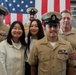 Surface Warfare Engineering Schools Command (SWESC) Holds FY-26 Chief Pinning Ceremony
