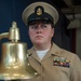 Surface Warfare Engineering Schools Command (SWESC) Holds FY-26 Chief Pinning Ceremony