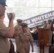 Surface Warfare Engineering Schools Command (SWESC) Holds FY-26 Chief Pinning Ceremony