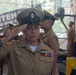 Surface Warfare Engineering Schools Command (SWESC) Holds FY-26 Chief Pinning Ceremony