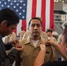 Surface Warfare Engineering Schools Command (SWESC) Holds FY-26 Chief Pinning Ceremony