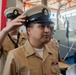 Surface Warfare Engineering Schools Command (SWESC) Holds FY-26 Chief Pinning Ceremony
