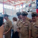 Surface Warfare Engineering Schools Command (SWESC) Holds FY-26 Chief Pinning Ceremony