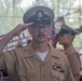 Surface Warfare Engineering Schools Command (SWESC) Holds FY-26 Chief Pinning Ceremony