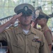Surface Warfare Engineering Schools Command (SWESC) Holds FY-26 Chief Pinning Ceremony