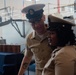 Surface Warfare Engineering Schools Command (SWESC) Holds FY-26 Chief Pinning Ceremony