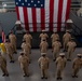 Surface Warfare Engineering Schools Command (SWESC) Holds FY-26 Chief Pinning Ceremony