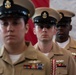 Surface Warfare Engineering Schools Command (SWESC) Holds FY-26 Chief Pinning Ceremony