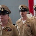 Surface Warfare Engineering Schools Command (SWESC) Holds FY-26 Chief Pinning Ceremony