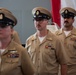 Surface Warfare Engineering Schools Command (SWESC) Holds FY-26 Chief Pinning Ceremony